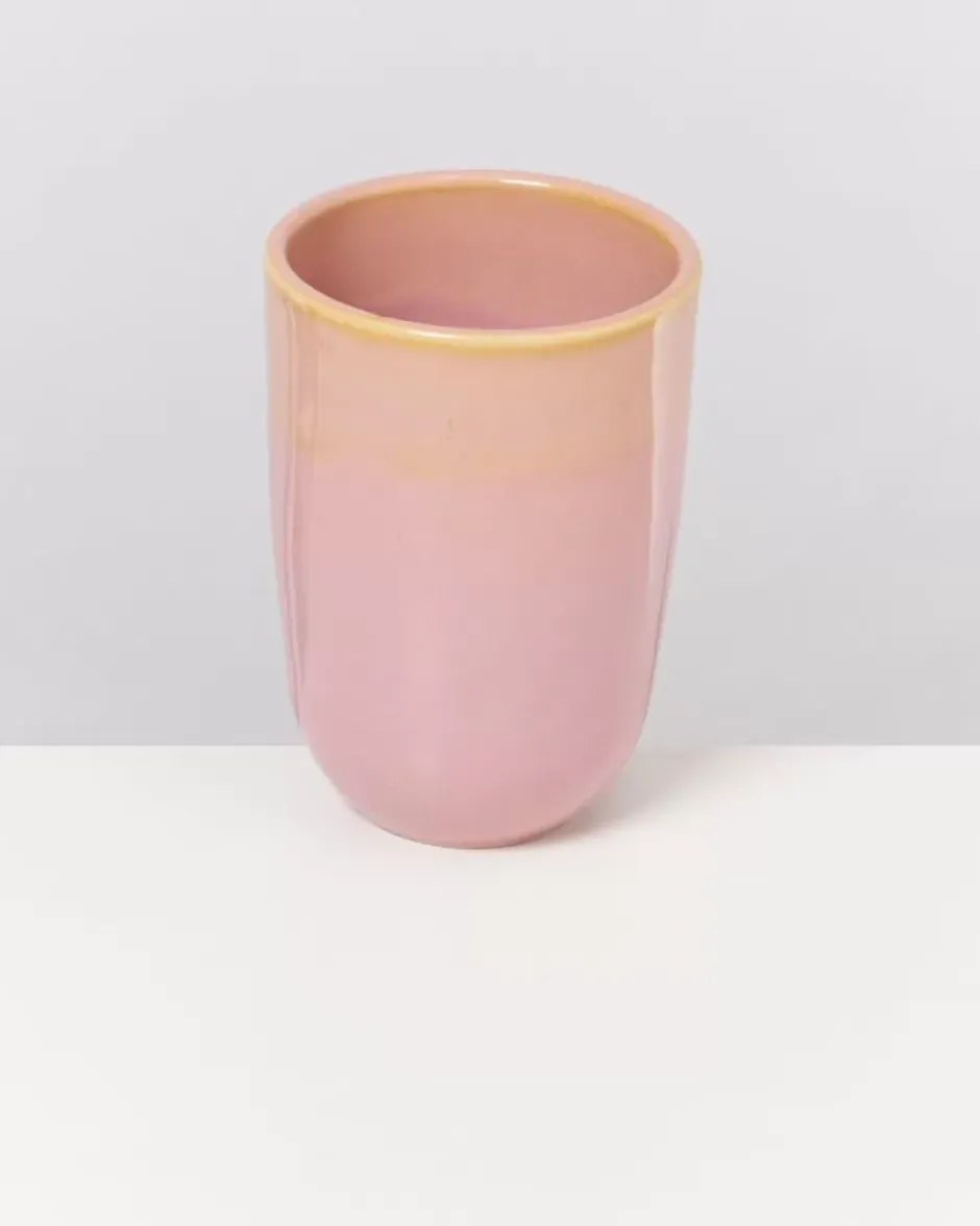 Copa Alto Becher Gros Gelb Rose^Motel a Miio Hot