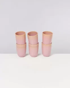 Copa Alto Becher Gros Gelb Rose^Motel a Miio Clearance