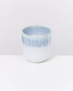 Copa Alto Becher Klein Blau Weis^Motel a Miio New