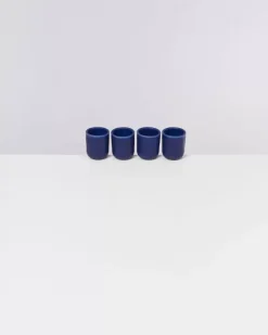 Copa Alto Becher Klein Dunkelblau^Motel a Miio Online