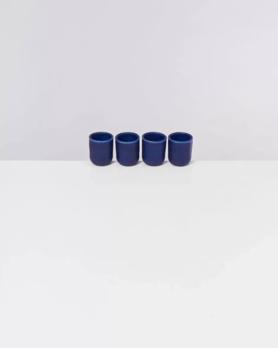 Copa Alto Becher Klein Dunkelblau^Motel a Miio Online