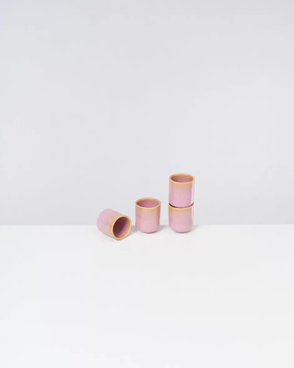 Copa Alto Becher Klein Gelb Rose^Motel a Miio Outlet