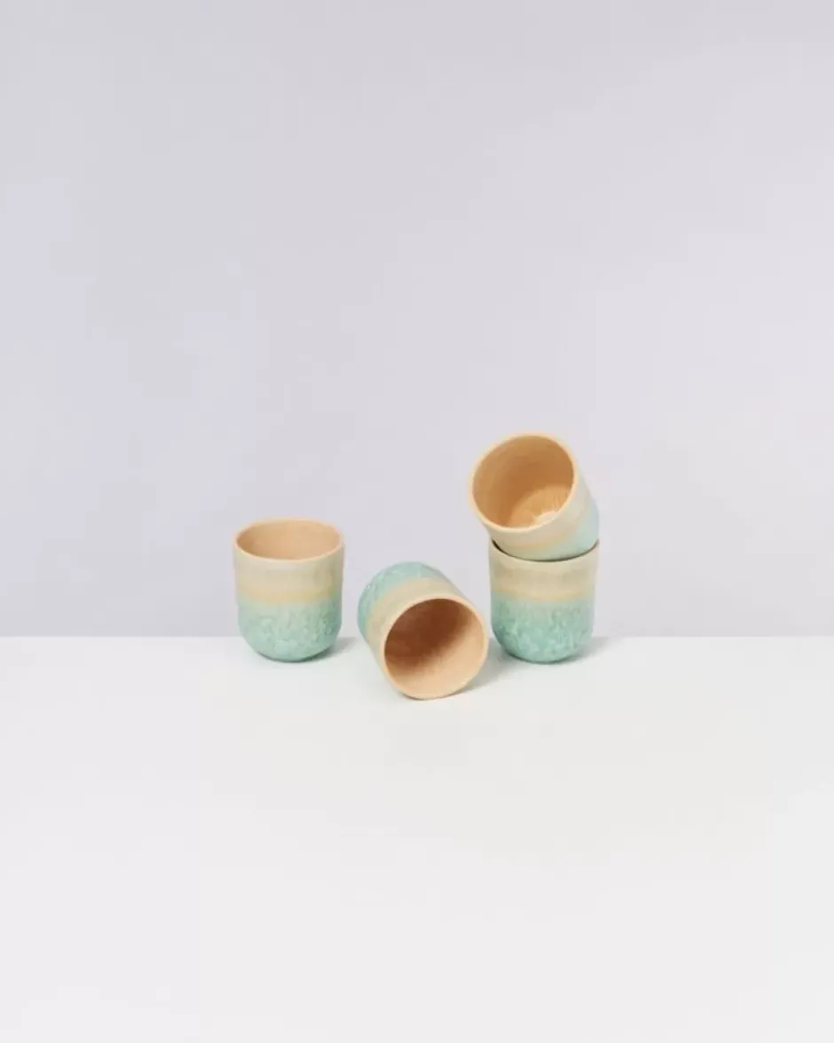 Copa Alto Becher Klein Pastellmint^Motel a Miio Sale