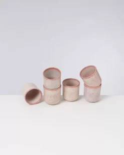 Copa Alto Becher Klein Rosa^Motel a Miio