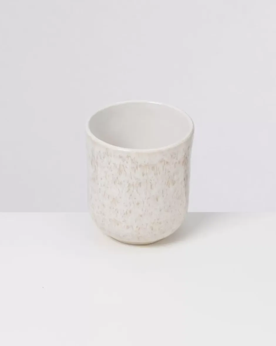 Copa Alto Becher Klein Sand^Motel a Miio Outlet
