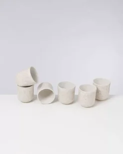 Copa Alto Becher Klein Sand^Motel a Miio Outlet