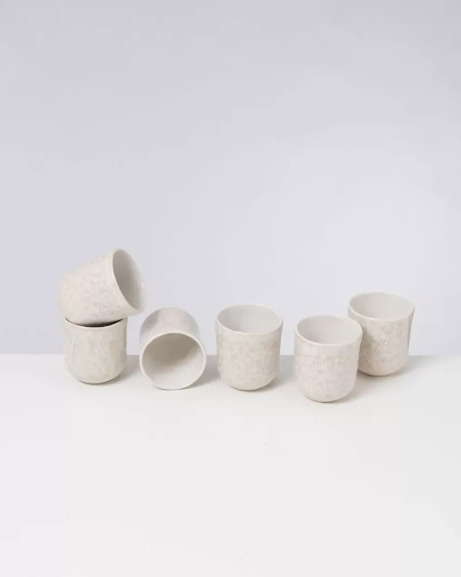Copa Alto Becher Klein Sand^Motel a Miio Outlet