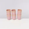Copa Alto 6Er Set Becher Gros Gelb Rose^Motel a Miio Outlet