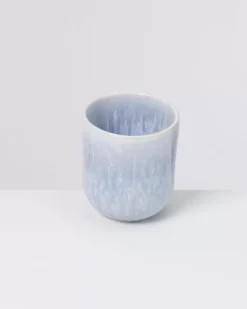 Copa Alto 4Er Set Becher Klein Blau^Motel a Miio Clearance