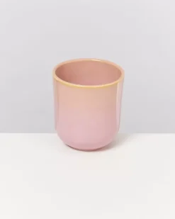 Copa Alto 4Er Set Becher Klein Gelb Rose^Motel a Miio Discount