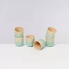 Copa Alto 6Er Set Becher Klein Pastellmint^Motel a Miio Online