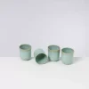 Copa Alto 4Er Set Becher Klein Mint^Motel a Miio Discount