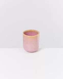 Copa Alto 4Er Set Espressobecher Gelb Rose^Motel a Miio Sale
