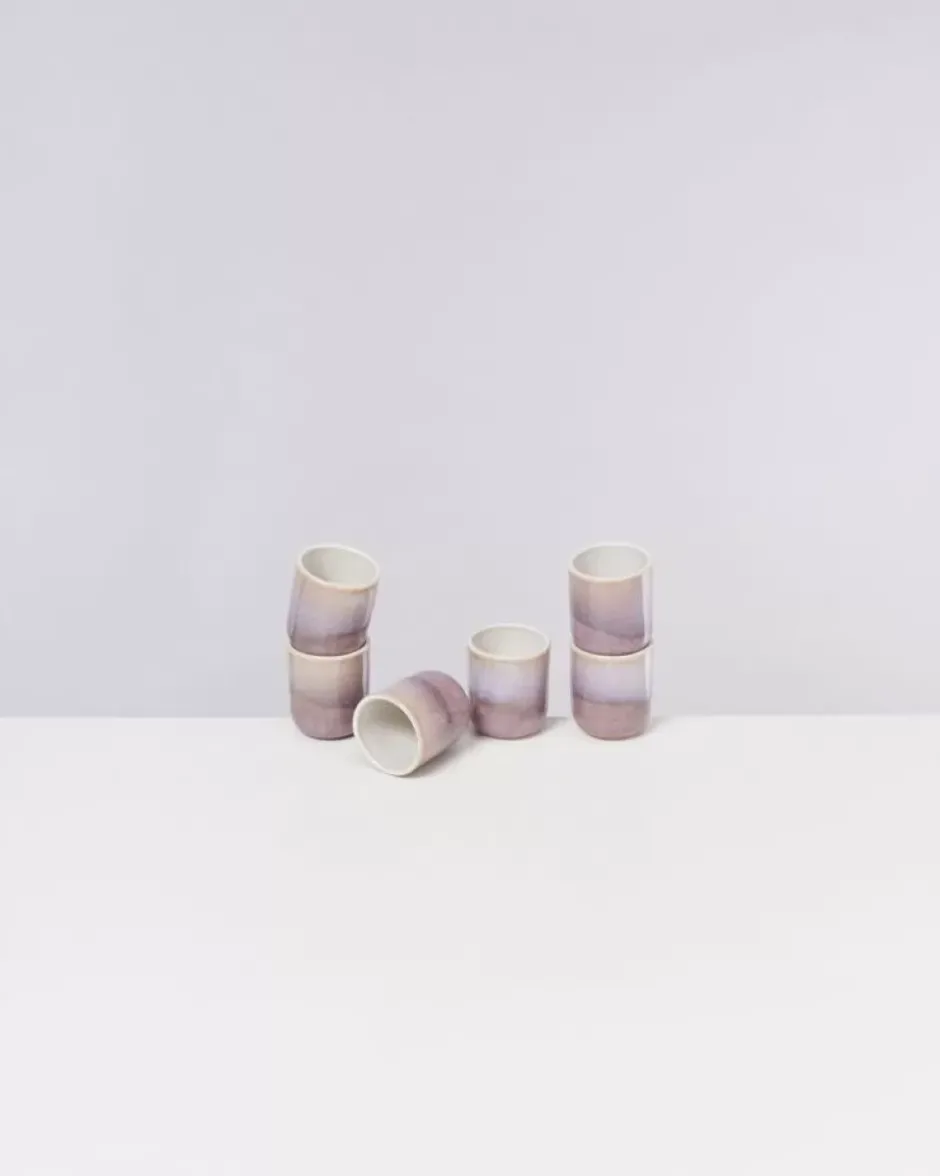 Copa Alto Espressobecher Lavender^Motel a Miio Hot