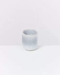Copa Alto Espressobecher Blau Weis^Motel a Miio Outlet