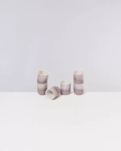 Copa Alto Espressobecher Lavender^Motel a Miio Outlet