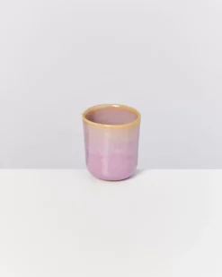 Copa Alto Espressobecher Gelb Rose^Motel a Miio