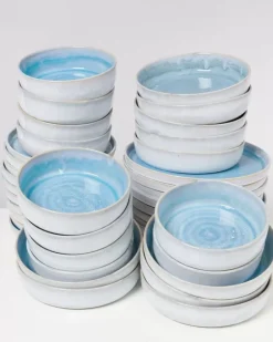Cordoama Aqua - 40 Teiliges Set^Motel a Miio New