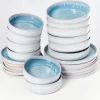 Cordoama Aqua - 24 Teiliges Set^Motel a Miio Outlet