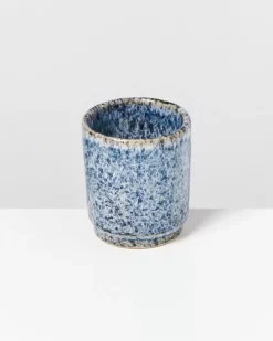 Cordoama Becher Klein Blau Gesprenkelt^Motel a Miio Hot