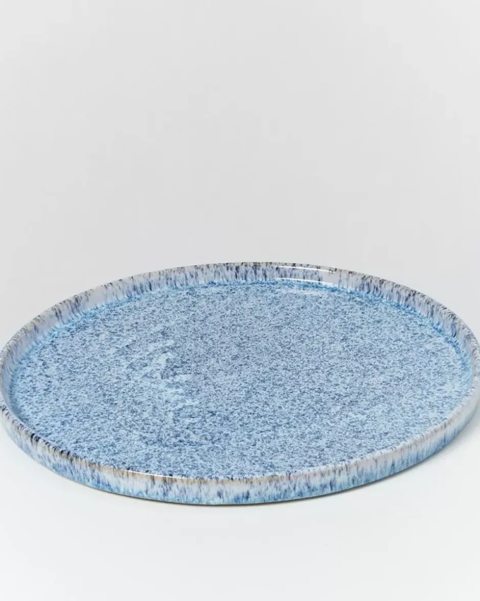 Cordoama Blau Gesprenkelt - 40 Teiliges Set^Motel a Miio Sale