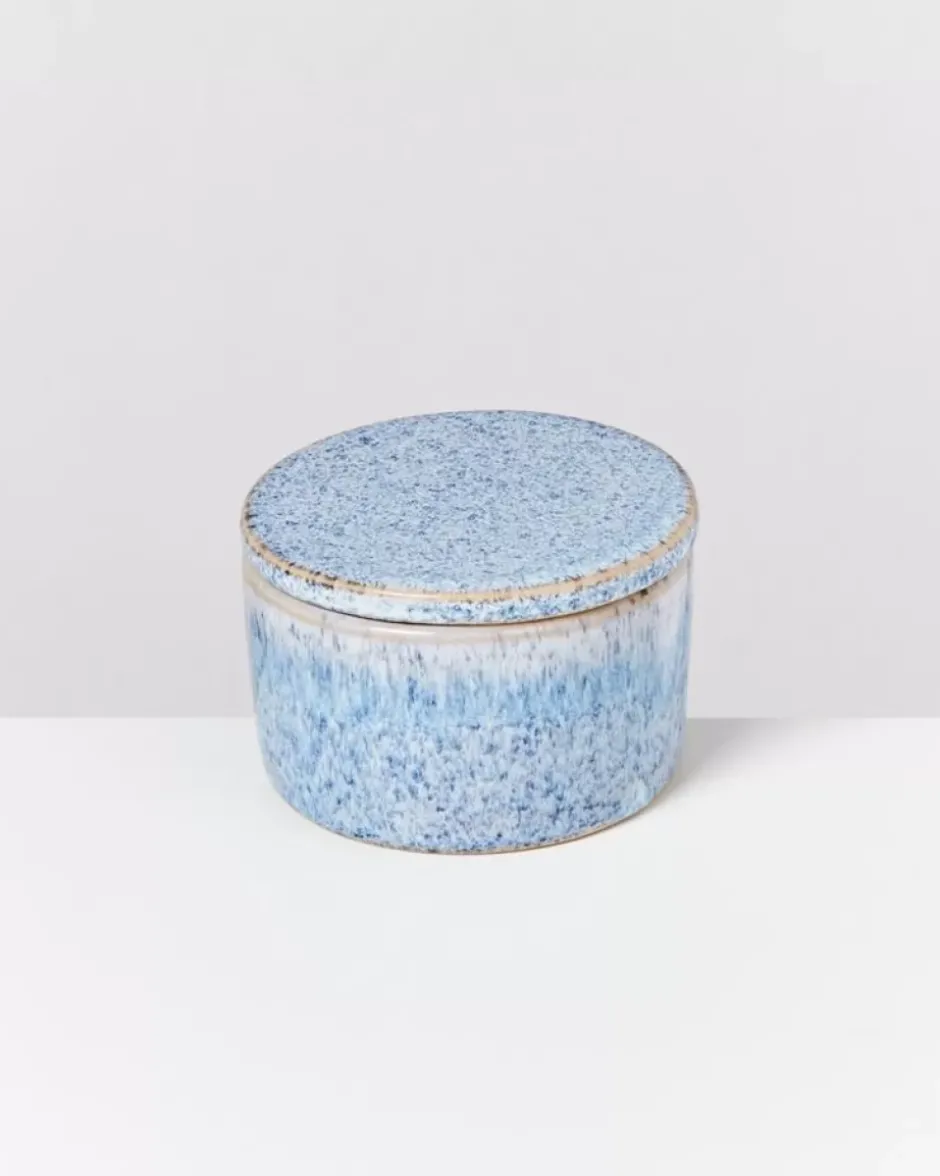 Cordoama Dose S Blau Gesprenkelt^Motel a Miio Outlet