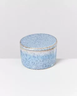 Cordoama Dose S Blau Gesprenkelt^Motel a Miio New
