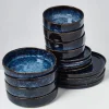 Cordoama Dunkelblau - 16 Teiliges Set^Motel a Miio Clearance
