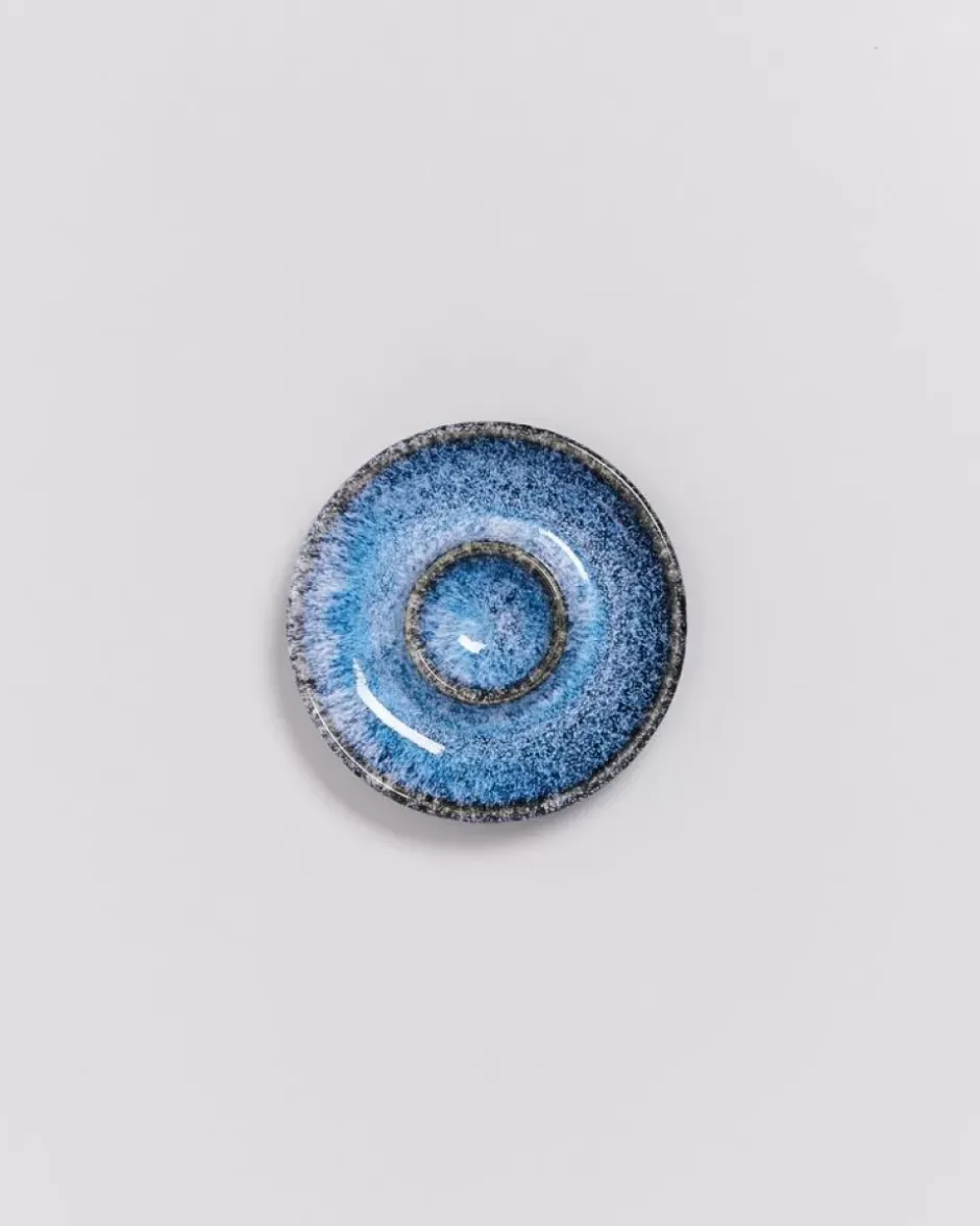 Cordoama Eierbecher Blau Gesprenkelt^Motel a Miio Clearance