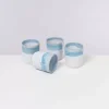 Cordoama 4Er Set Becher Gros Aqua^Motel a Miio Best