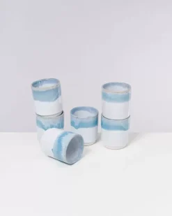 Cordoama 6Er Set Becher Gros Aqua^Motel a Miio Online