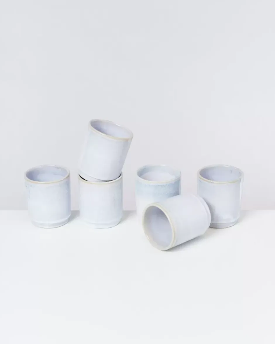 Cordoama 6Er Set Becher Gros Azur^Motel a Miio Clearance