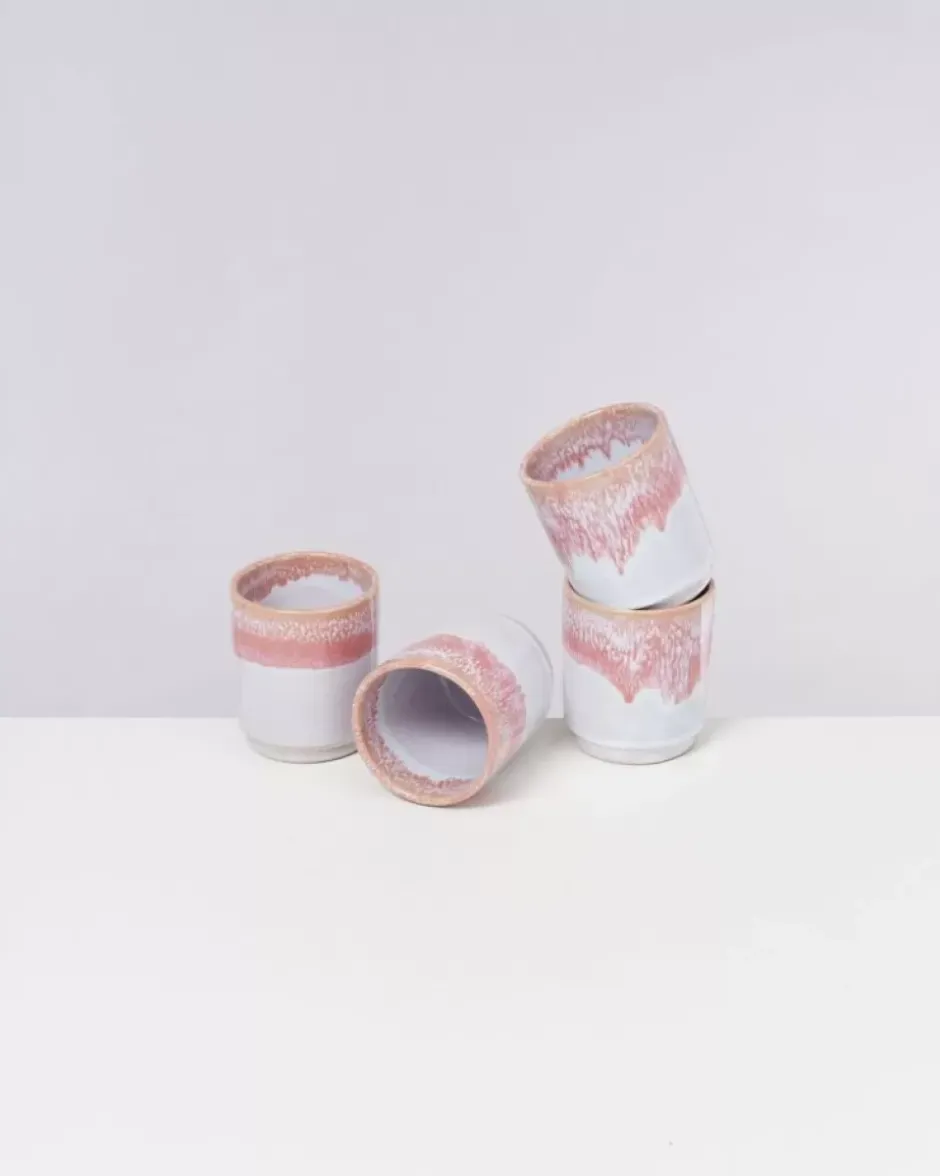 Cordoama 4Er Set Becher Gros Rose^Motel a Miio Discount