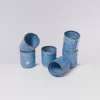 Cordoama 6Er Set Becher Gros Blau Gesprenkelt^Motel a Miio Clearance