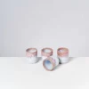 Cordoama 4Er Set Becher Klein Rose^Motel a Miio Best