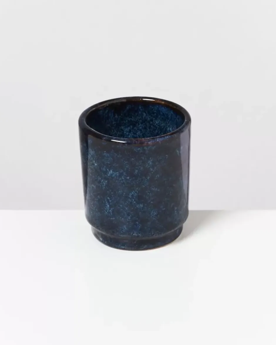 Cordoama 6Er Set Becher Klein Dunkelblau^Motel a Miio Outlet