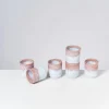 Cordoama 6Er Set Becher Klein Rose^Motel a Miio New