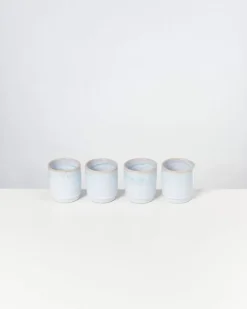 Cordoama 4Er Set Becher Klein Azur^Motel a Miio Clearance