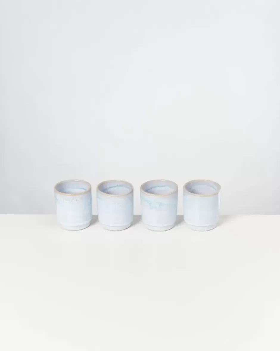Cordoama 4Er Set Becher Klein Azur^Motel a Miio Clearance