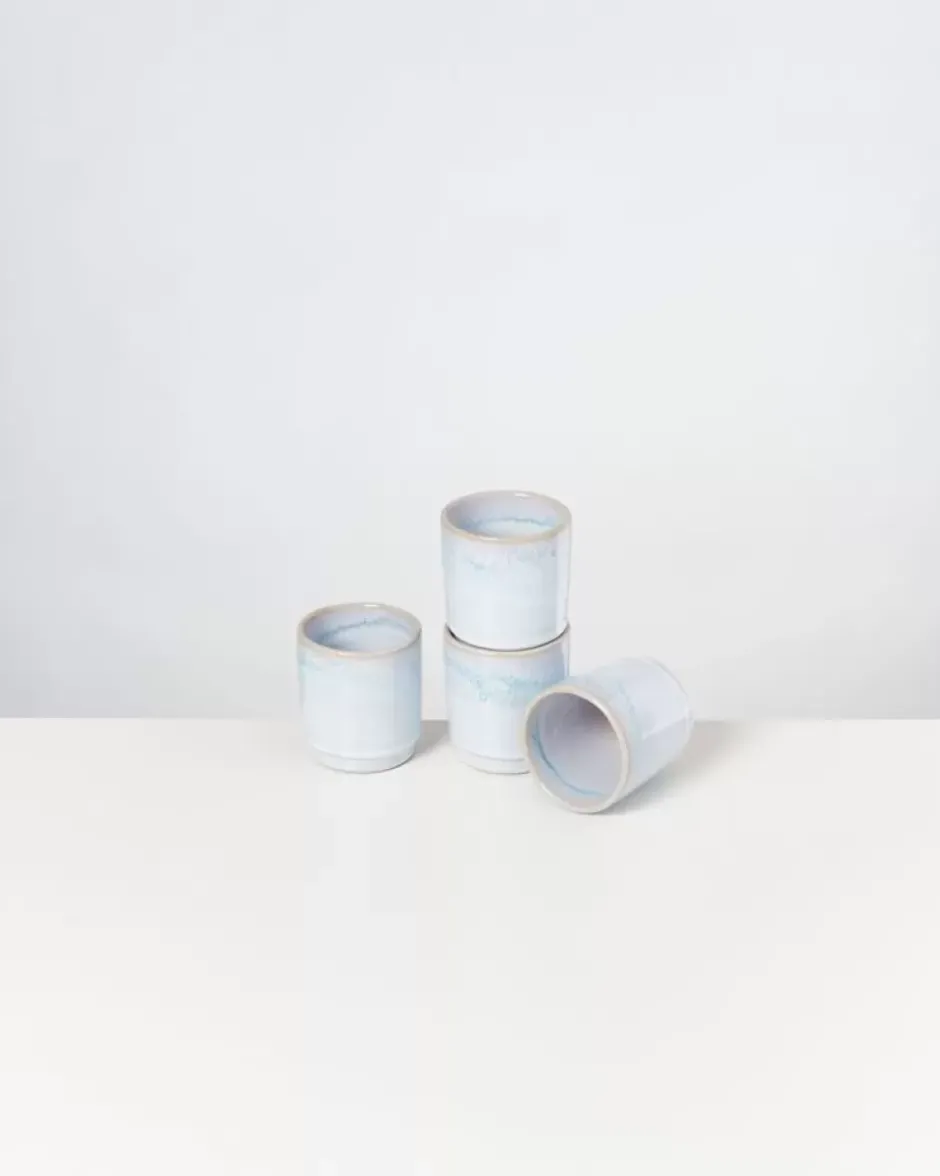 Cordoama 4Er Set Becher Klein Azur^Motel a Miio Clearance