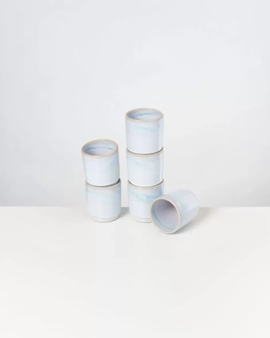 Cordoama 6Er Set Becher Klein Azur^Motel a Miio Online