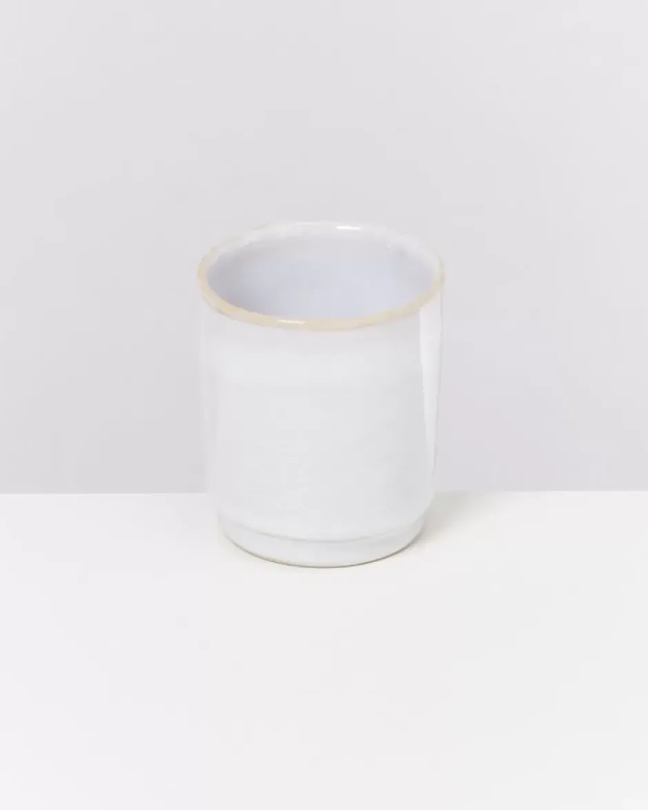 Cordoama 6Er Set Becher Klein Weis^Motel a Miio Sale