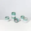 Cordoama 6Er Set Becher Klein Mint^Motel a Miio Outlet