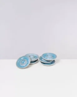 Cordoama 6Er Set Eierbecher Aqua^Motel a Miio Sale