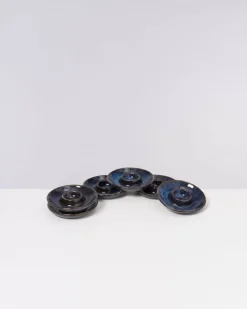 Cordoama 6Er Set Eierbecher Dunkelblau^Motel a Miio Hot