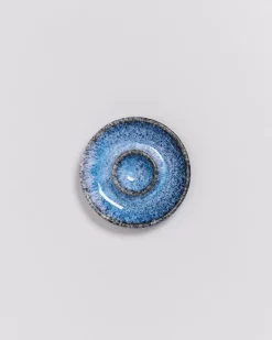 Cordoama 8Er Set Eierbecher Blau Gesprenkelt^Motel a Miio Sale