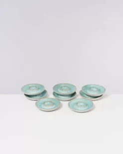 Cordoama 8Er Set Eierbecher Mint^Motel a Miio Hot