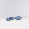 Cordoama 4Er Set Eierbecher Blau Gesprenkelt^Motel a Miio Discount