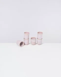 Cordoama 6Er Set Espressobecher Rose^Motel a Miio Clearance