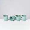 Cordoama 4Er Set Tasse Gros Mint^Motel a Miio Discount